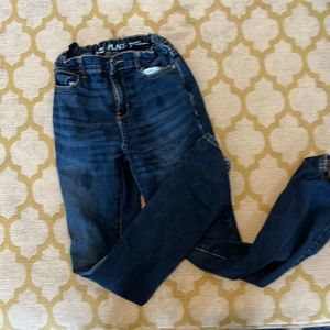 Children’s Place blue jeans, size 14